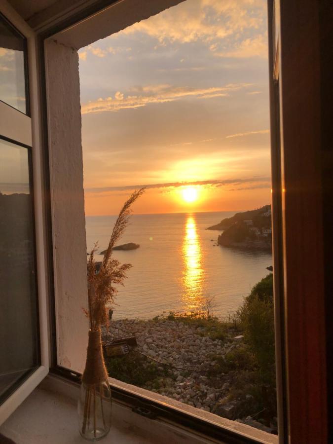 Guesthouse Maritimo Ulcinj Buitenkant foto