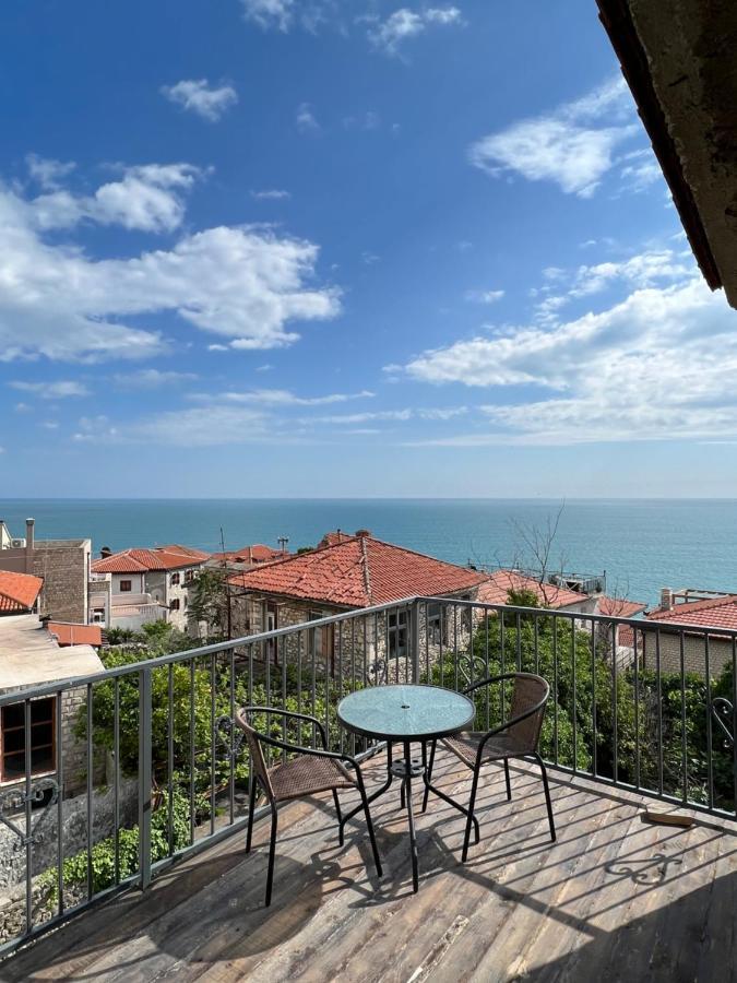 Guesthouse Maritimo Ulcinj Buitenkant foto