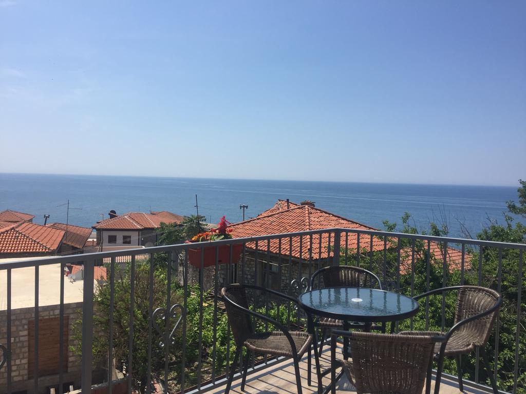 Guesthouse Maritimo Ulcinj Buitenkant foto